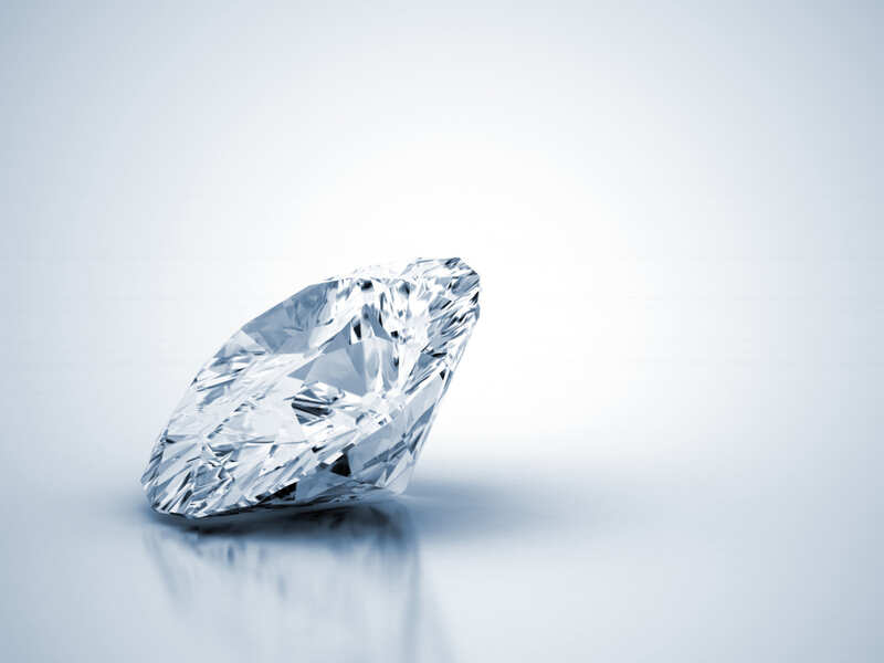 Diamond facts Busting myths about diamonds