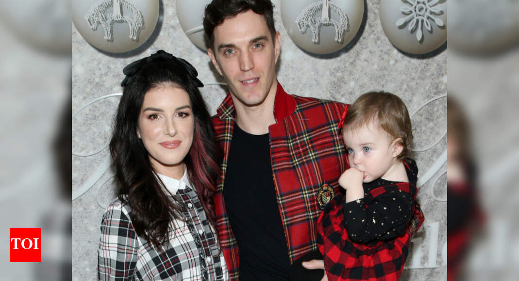 Shenae Grimes expecting second child with husband Josh Beech Times of