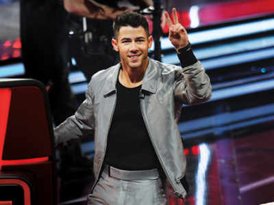 Nick Jonas gives sneak peek of his workday at 'The Voice'