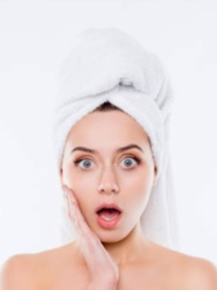 Skincare Mistakes You Must Avoid In Shower Times Of India