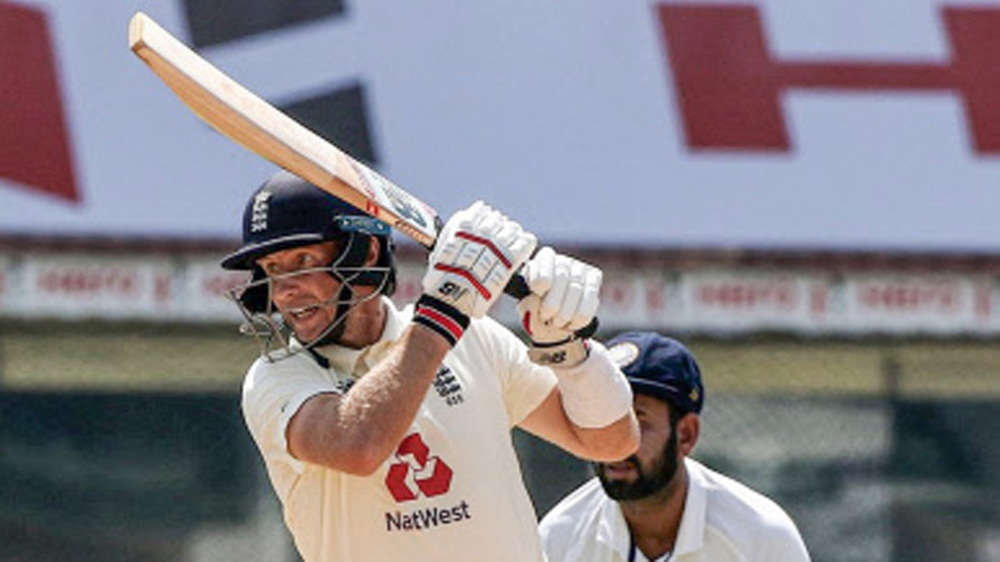 Can skipper Root save England?