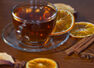 Try this orange peel tea to boost immunity