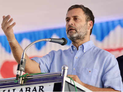 Assembly election: Rahul Gandhi to campaign in Puducherry on Feb 17, to ...