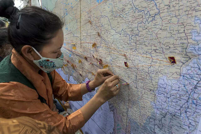 Government makes it easier for Indian mapping companies to access geospatial data Government makes it easier for Indian mapping companies to access geospatial data