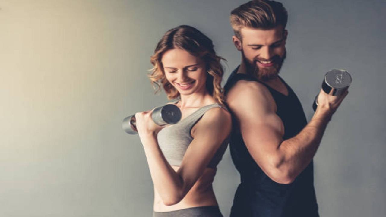 It's important for couple to workout together, say experts - Times of