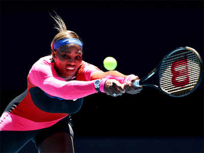 Australian Open: Serena leads charge of American women, faces old foe Halep