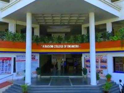 Nagpur's GH Raisoni College of Engineering shines in Research and Innovation
