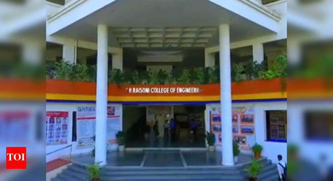 Nagpur's GH Raisoni College of Engineering shines in Research and