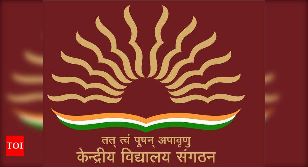 Set up Kendriya Vidyalayas abroad, suggests Parliamentary panel – Times of India