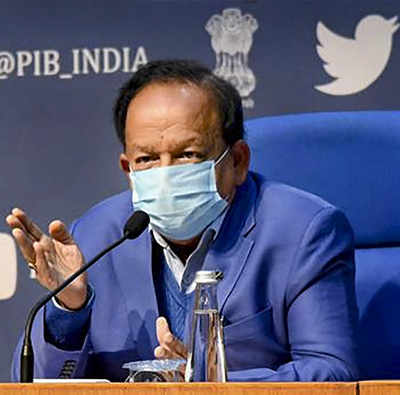 No death reported due to Covid-19 vaccination: Harsh Vardhan