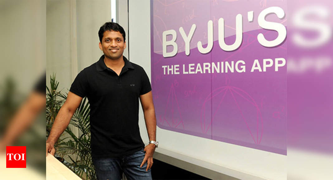 Byju's may acquire Toppr for $150 million as ed-tech consolidates ...