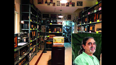 Tune into Bengalurean’s radio museum with 110 rare sets
