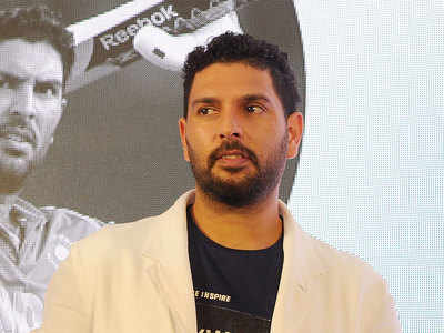 Haryana: Eight months after his casteist comment, Yuvraj Singh booked |  Chandigarh News - Times of India
