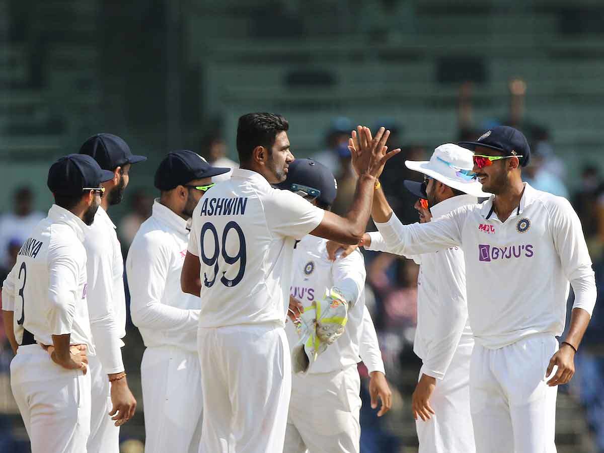India Vs England 2nd Test Highlights India Beat England By 317 Runs To Level Series 1 1