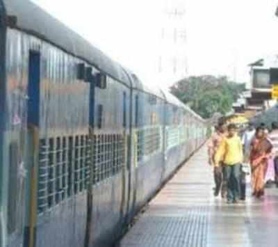 Private players don’t want trains on same route for one hour in 50-km radius