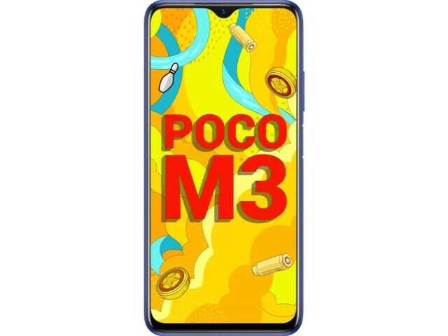 Poco M3 with 48MP camera to go on sale today via Flipkart at 12pm Poco M3 with 48MP camera to go on sale today via Flipkart at 12pm