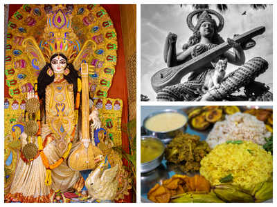 Saraswati Puja 2021: Significance, date and foods prepared on the auspicious day of Basant Panchmi