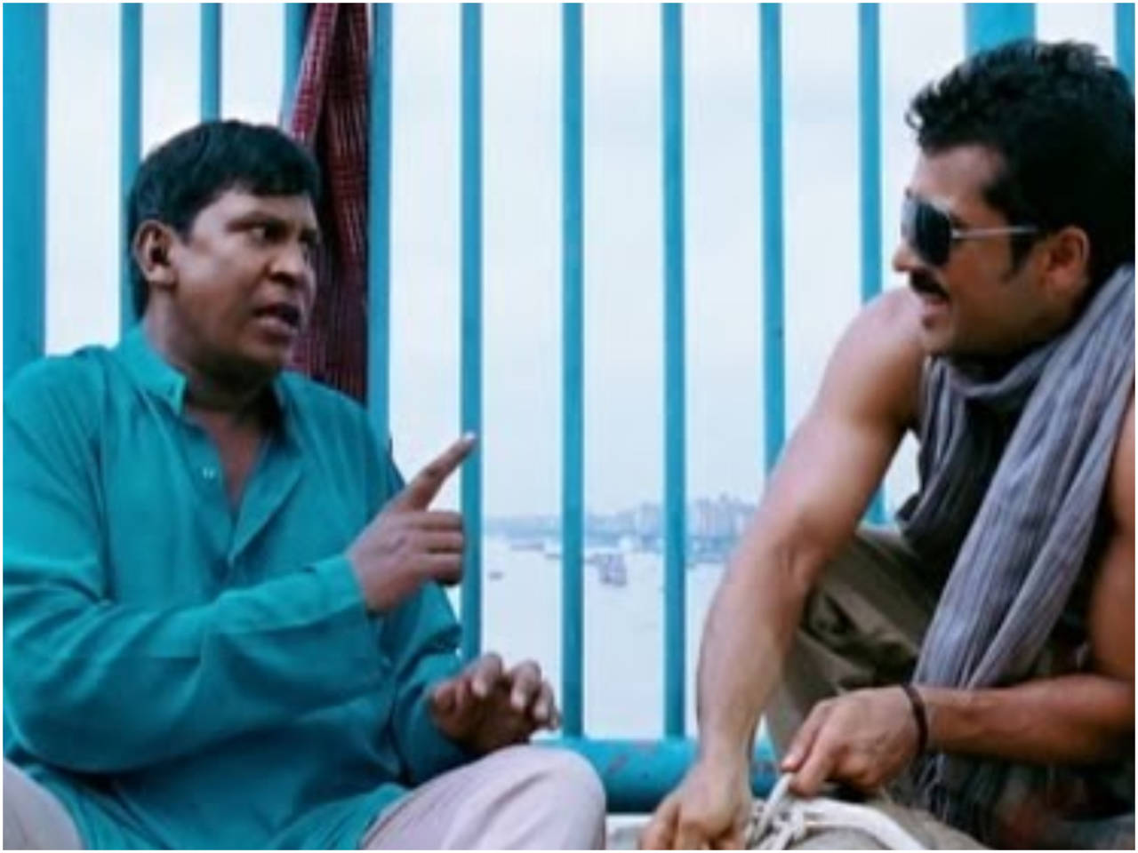 Vadivelu-Suriya combo back again for Suriya 40? | Tamil Movie News ...