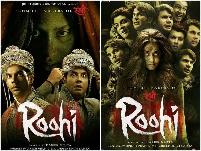 Roohi full best sale movie watch online