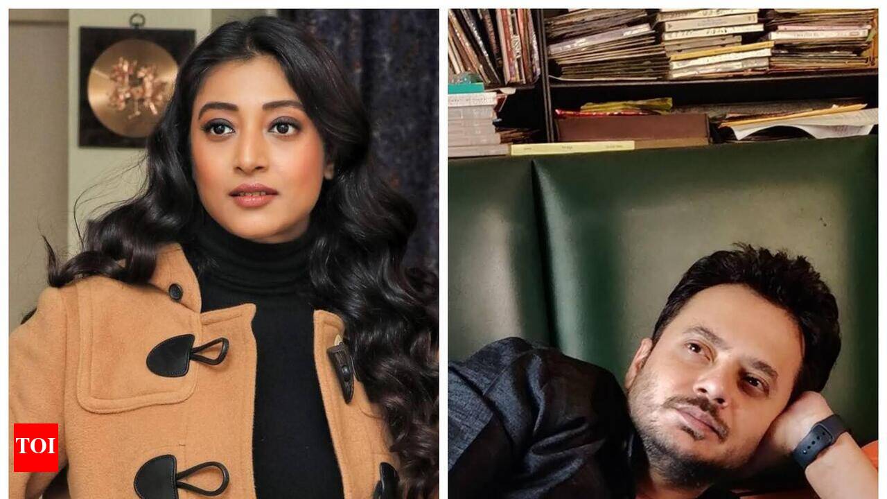 Rahul and Paoli Dam pair up for a slice of a life drama | Bengali Movie  News - Times of India