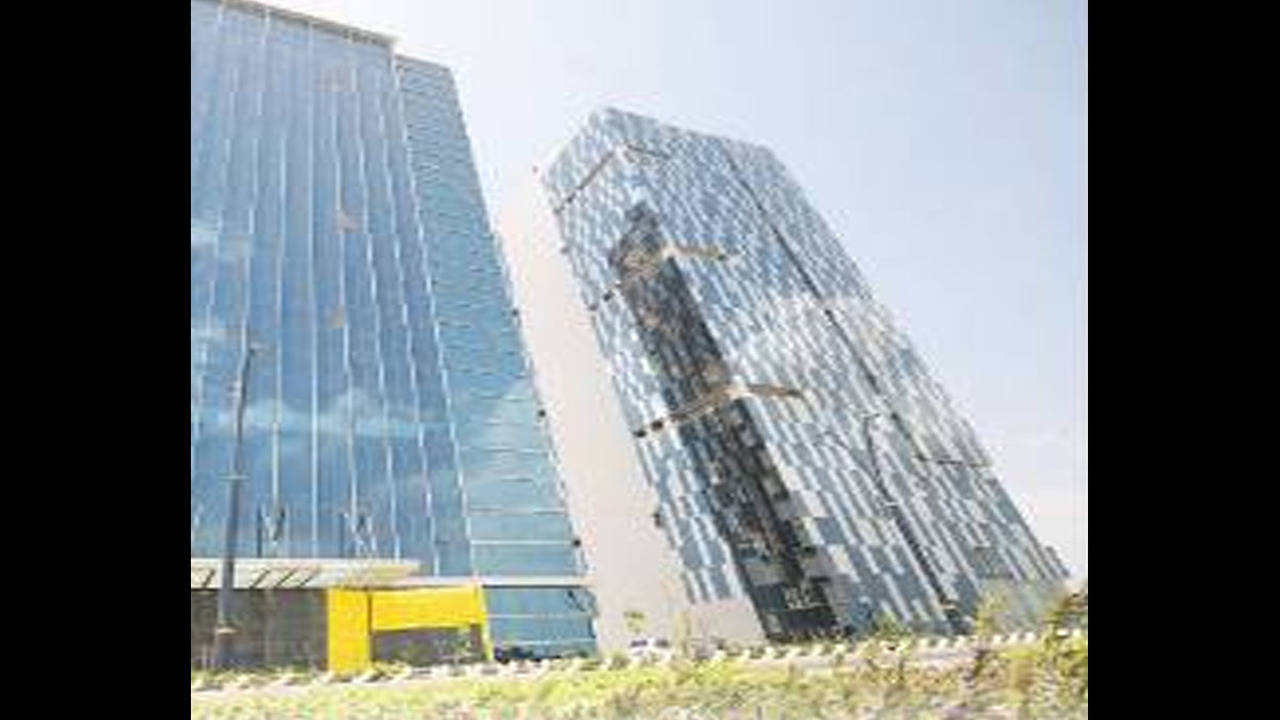 GIFT City's future hangs in balance | Ahmedabad News - Times of India