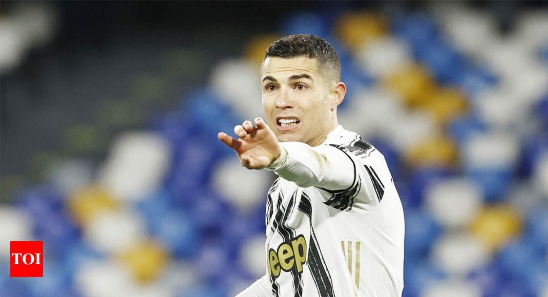 Portugal's Cristiano Ronaldo signs for Juventus from Real Madrid