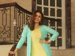 Actress Shivani Tomar's exclusive photoshoot