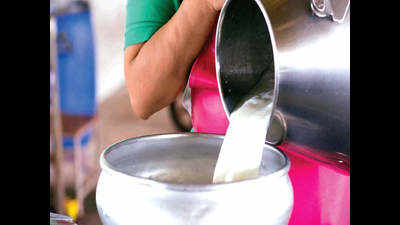 Milk prices in Hyderabad may go northwards