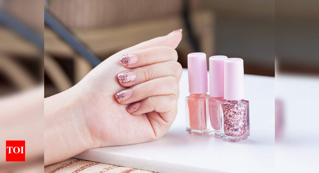 Excellent tips to make your nail paint last longer - Times of India Excellent tips to make your nail paint last longer - Times of India