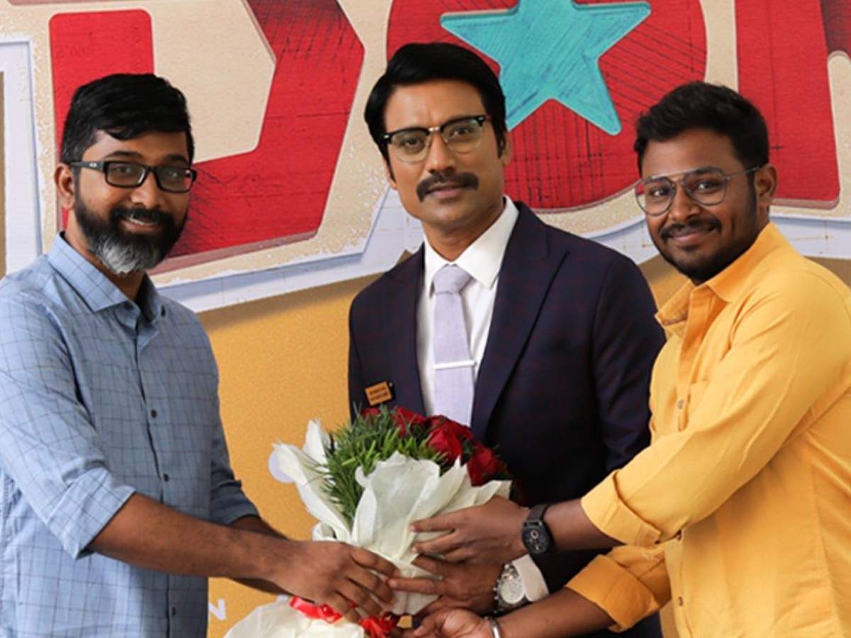 Don': Director Cibi Chakaravarthy welcomes SJ Surya on the sets | Tamil  Movie News - Times of India