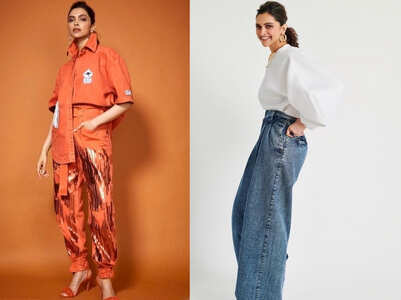 All the times Deepika Padukone showcased some really cool pants!