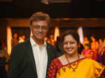 Shrirang and Seema Deshmukh