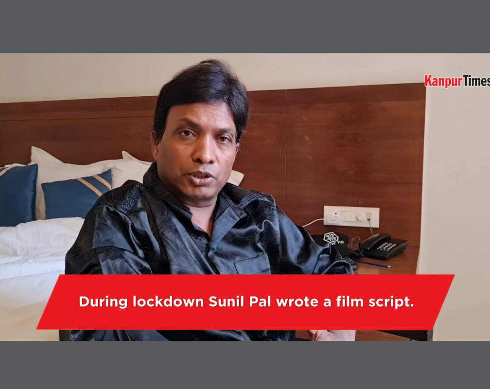 
Comedian Sunil Pal talks about his upcoming film
