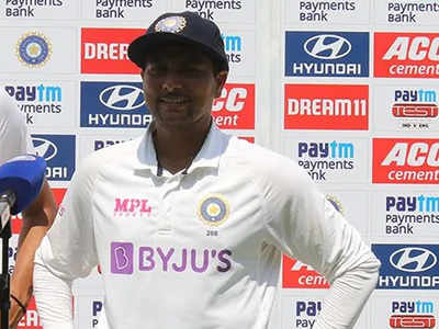 India vs England: Had discussion with Ashwin regarding bowling in right areas, says Kuldeep