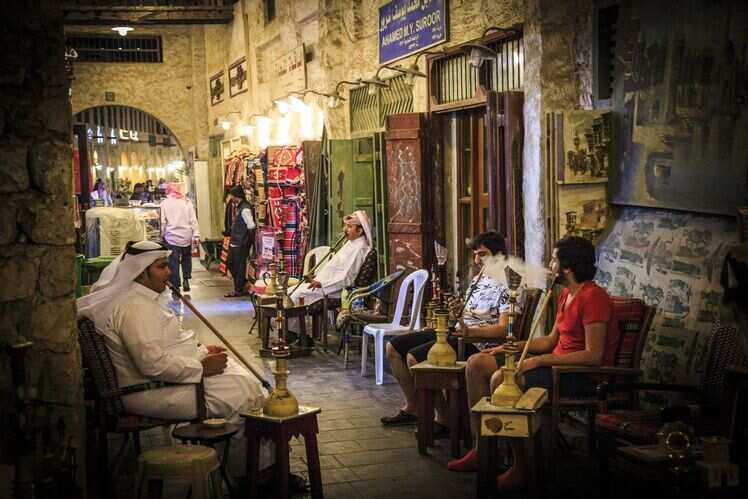 Souq Waqif