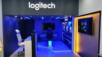 Logitech launches its first-ever experience store in India