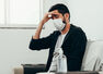 Humidity inside the mask reduces covid risk