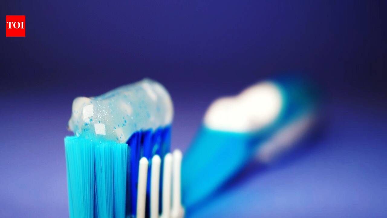 Mint toothpaste to give you freshness every time you brush your teeth ...
