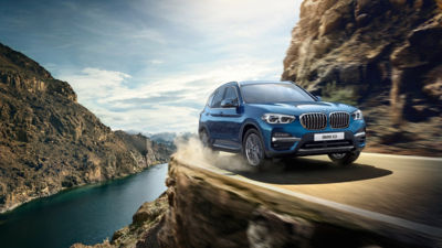 BMW X3 SportX trim launched at Rs 56.5 lakh