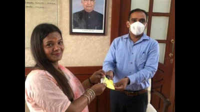 Mumbai: Palghar Zilla Parishad president fined by collector for not wearing mask