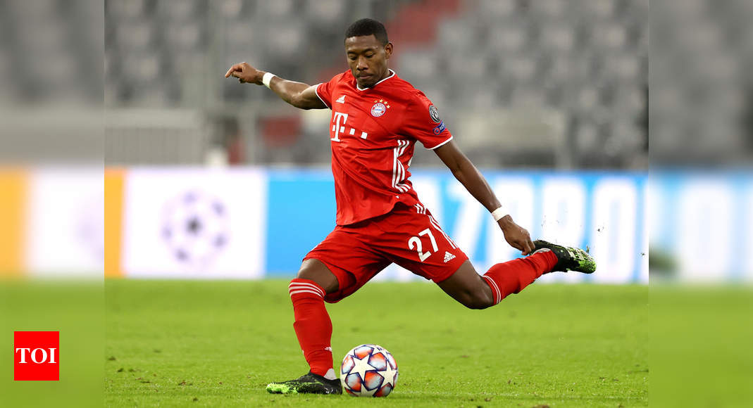 Bayern Munich Defender David Alaba To Leave At Season End After 13 Years Football News Times Of India