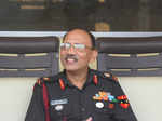 Major Gen Sandeep Bhargava