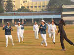 Warmup Session for Daru XI