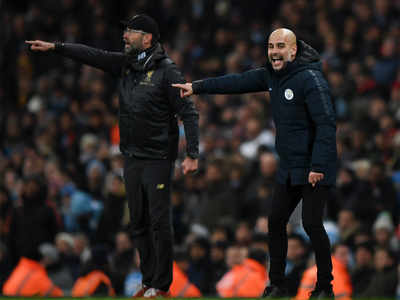 Guardiola backs 'exceptional' Klopp to bounce back