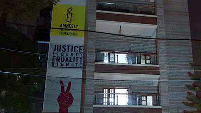 ED attaches Amnesty India properties worth Rs 17.66 crores