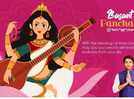 Odia celebs wish fans on Saraswati Puja