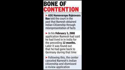 T govt wades into citizenship row, says it must have a say