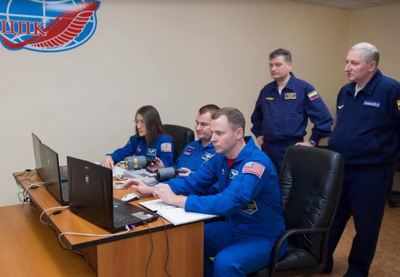 Desi Company aiding astronaut training inks space tourism deal