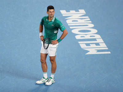 'Not normal': Novak Djokovic raises quarantine-injury connection