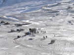 Ladakh face-off: These pictures show China pulling back troops